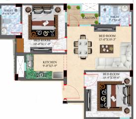 Floor Plan vinayak-apartment Floor Plan Floor Plan