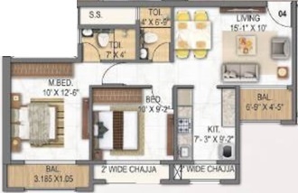 Floor Plan codename cloud city Floor Plan Floor Plan
