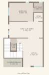 Ground Floor Plan  kalpchandra-serenity Floor Plan Ground Floor Plan
