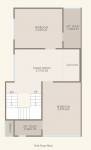 First Floor Plan  kalpchandra-serenity Floor Plan First Floor Plan