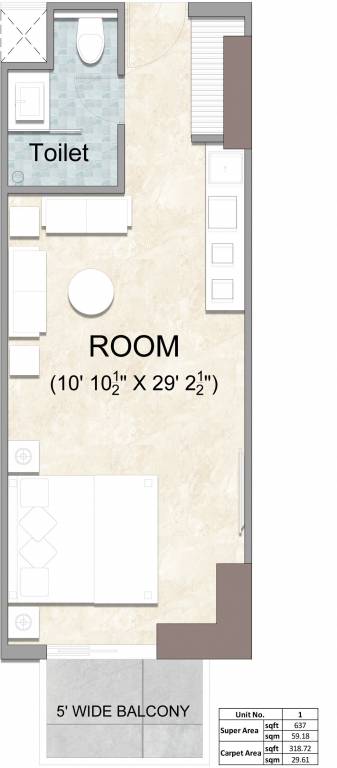 Floor Plan nirala gateway Floor Plan Floor Plan