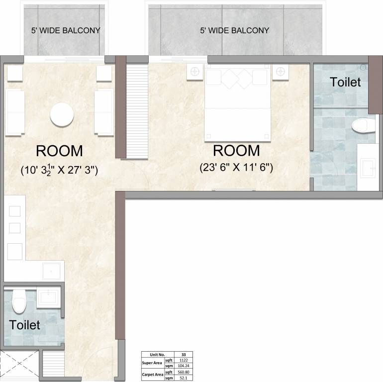 Floor Plan nirala gateway Floor Plan Floor Plan