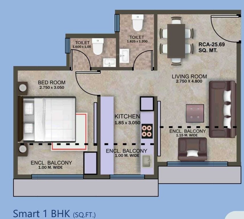  city  Floor Plan Floor Plan