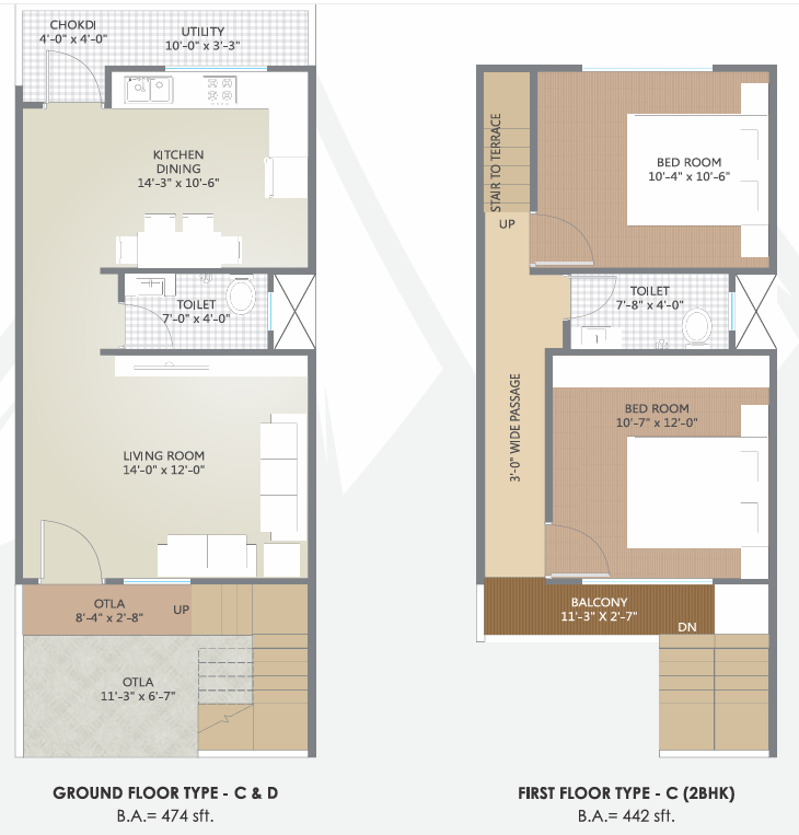 Floor Plan hillcrest Floor Plan Floor Plan