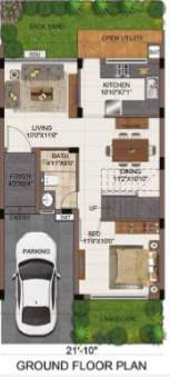  mabelle Floor Plan Ground Floor Plan