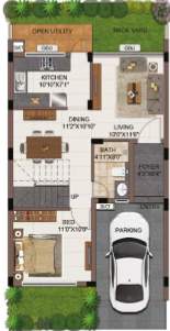 mabelle Floor Plan Ground Floor Plan