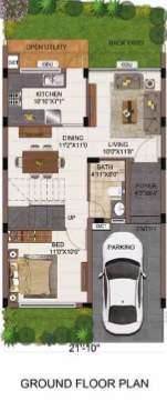  mabelle Floor Plan Ground Floor Plan
