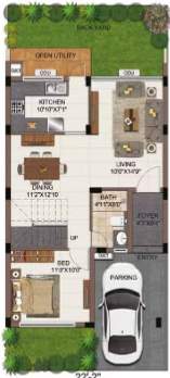  mabelle Floor Plan Ground Floor Plan