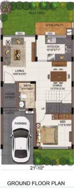 mabelle Floor Plan Ground Floor Plan