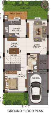  mabelle Floor Plan Ground Floor Plan