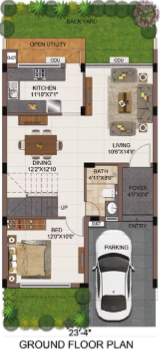  mabelle Floor Plan Ground Floor Plan