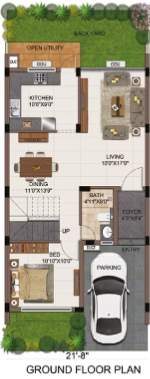  mabelle Floor Plan Ground Floor Plan