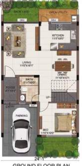  mabelle Floor Plan Ground Floor Plan