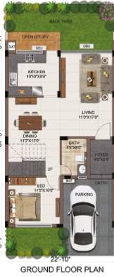  mabelle Floor Plan Ground Floor Plan