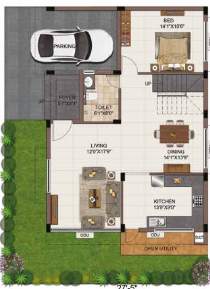  mabelle Floor Plan Ground Floor Plan