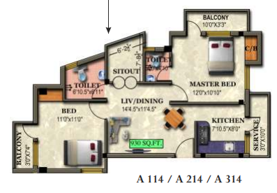Floor Plan srishti Floor Plan Floor Plan