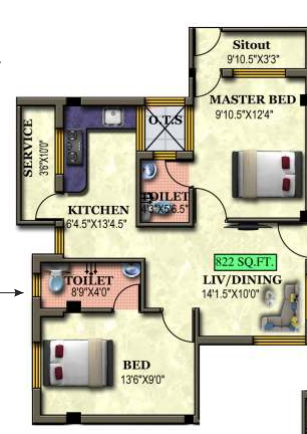 Floor Plan srishti Floor Plan Floor Plan