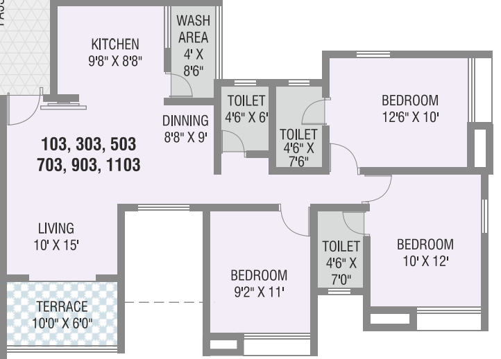 Floor Plan brookefield willows Floor Plan Floor Plan