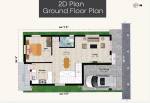 Ground Floor Plan vridhi-villa-2 Floor Plan Ground Floor Plan
