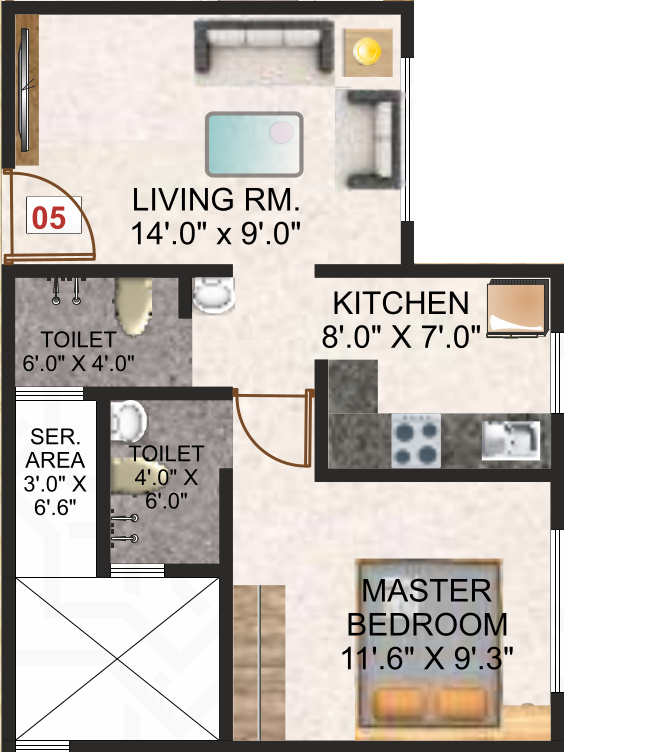 Floor Plan hillcrest Floor Plan Floor Plan