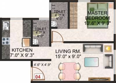  hillcrest Floor Plan Floor Plan