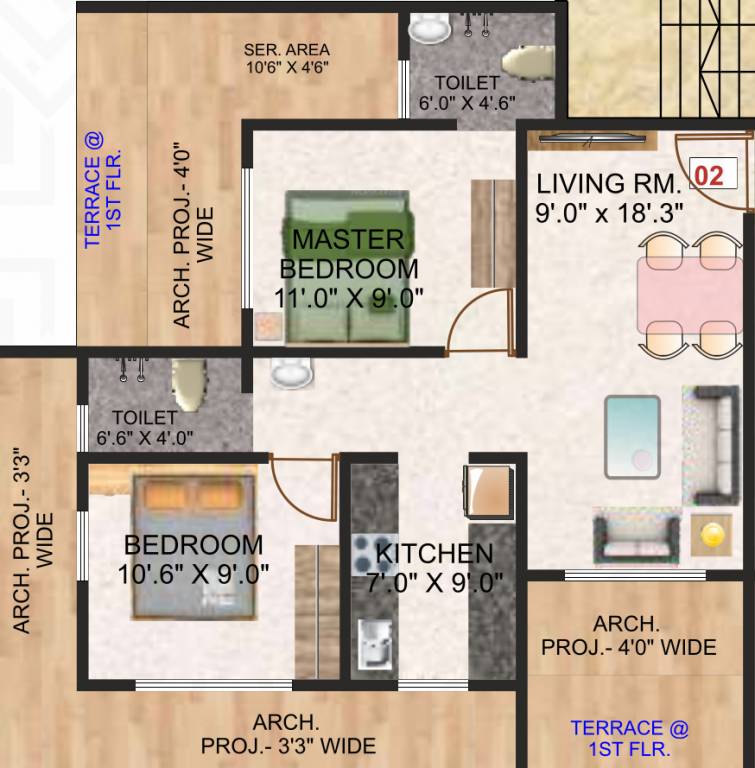 Floor Plan hillcrest Floor Plan Floor Plan