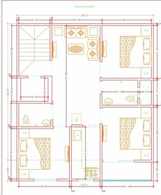  gaurav-builders-floors Floor Plan Floor Plan