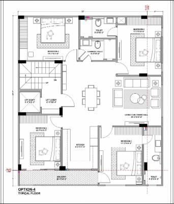  gaurav-builders-floors Floor Plan Floor Plan