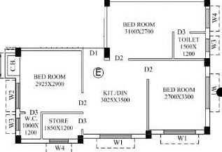 Floor Plan cornerstone-upoma Floor Plan Floor Plan