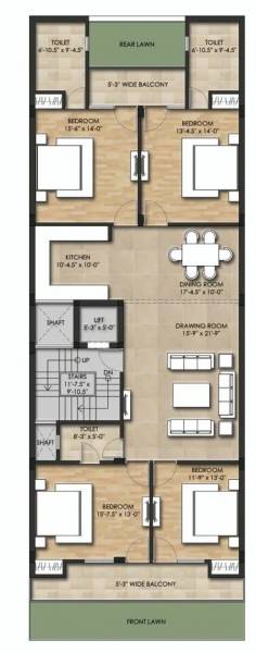 Floor Plan luxury-floors-2 Floor Plan Floor Plan