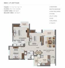 Floor Plan cendana-residence Floor Plan Floor Plan