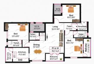 Floor Plan horizon-2 Floor Plan Floor Plan