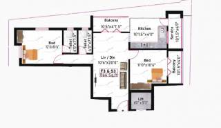Floor Plan horizon-2 Floor Plan Floor Plan