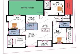 Floor Plan horizon-2 Floor Plan Floor Plan