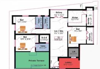 Floor Plan horizon-2 Floor Plan Floor Plan