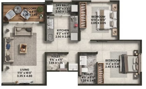  parikshit Floor Plan Floor Plan