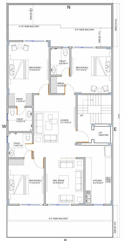 Floor Plan luxury floors Floor Plan Floor Plan