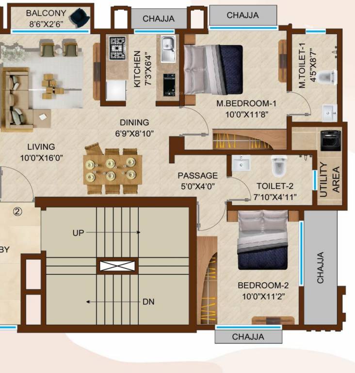 Floor Plan dwarka kunj chsl Floor Plan Floor Plan