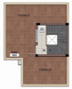 luxeria Floor Plan Terrace Floor Plan