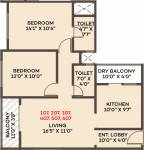 Floor Plan fortune-aura Floor Plan Floor Plan