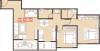 fortune-aura Floor Plan Floor Plan
