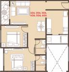 Floor Plan fortune-aura Floor Plan Floor Plan
