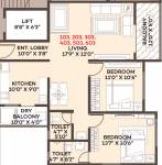 Floor Plan fortune-aura Floor Plan Floor Plan