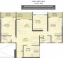  arihant-skysuites Floor Plan Floor Plan