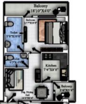 Floor Plan j b enclave Floor Plan Floor Plan