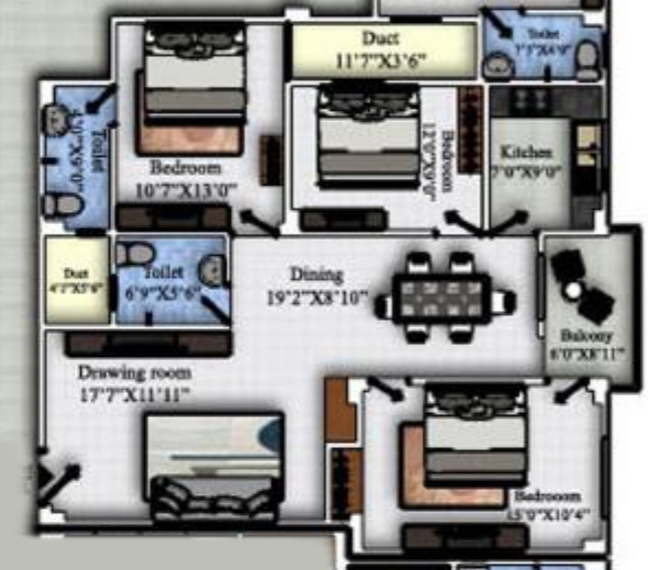Floor Plan j b enclave Floor Plan Floor Plan