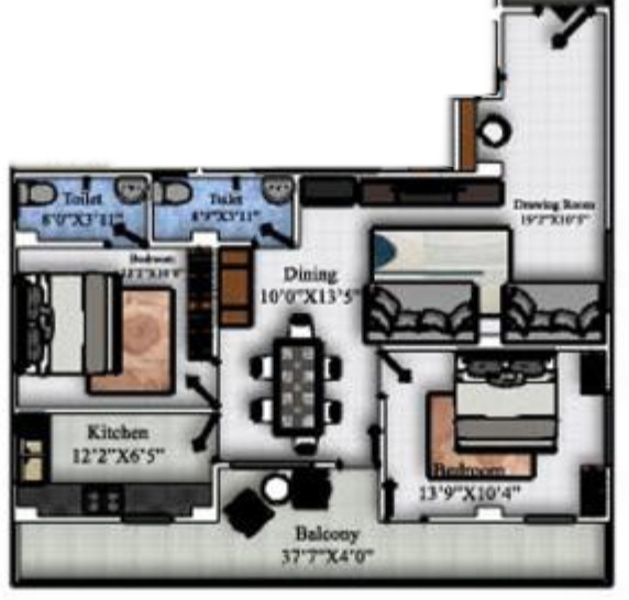 Floor Plan j b enclave Floor Plan Floor Plan