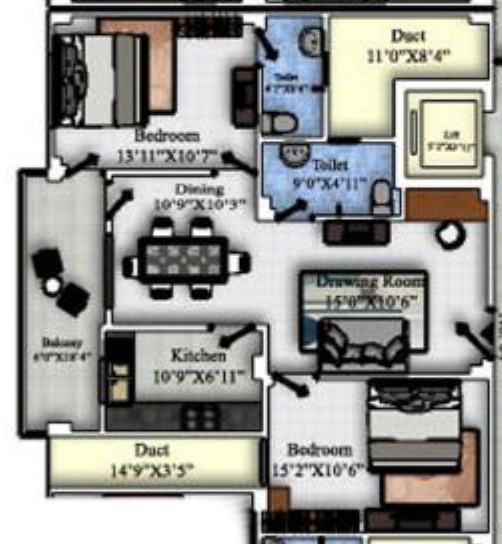 Floor Plan j b enclave Floor Plan Floor Plan