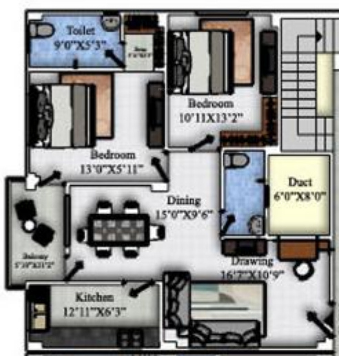 Floor Plan j b enclave Floor Plan Floor Plan