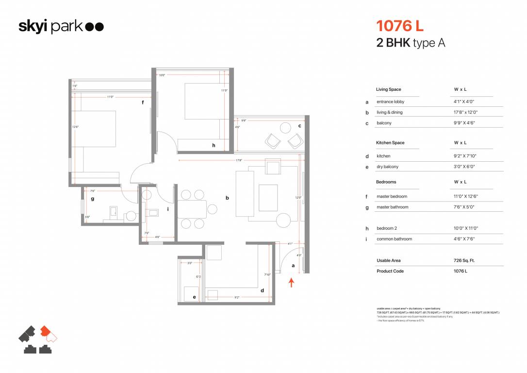  skyi park Floor Plan Floor Plan